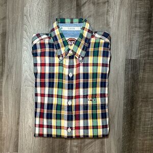 Larro Shirts Long Sleeve Button Down - Medium